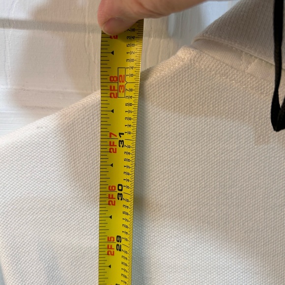 NWT Polo Ralph Lauren Yacht Club Polo Men's XL White Big Pony Old Money Preppy - Picture 12 of 13